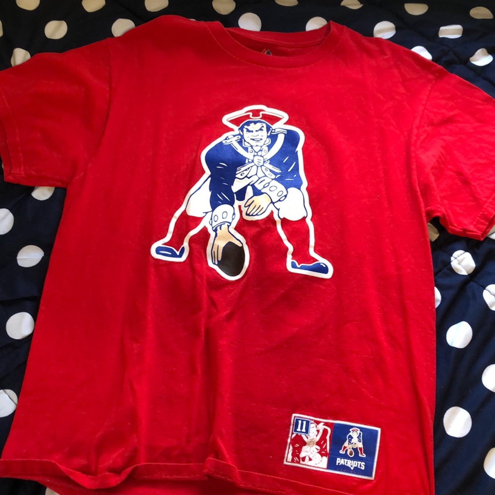 Proshop Patriots Edelman T-Shirt